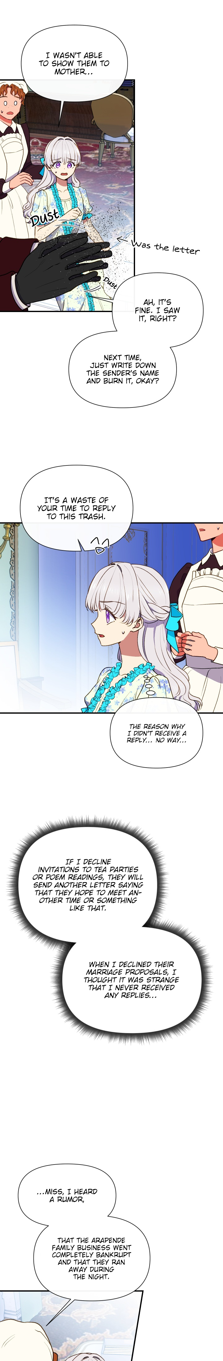 The Monster Duchess and Contract Princess Chapter 62 3